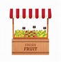 Image result for Fruit Stand Clip Art