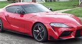 Image result for Toyota Supra Models by Year