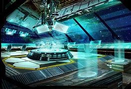 Image result for Steampunk Concept Art Spaceship Bridge