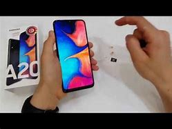 Image result for Samsung A20 Access Sim Card