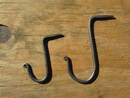Image result for Forged Iron Hooks