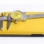 Image result for Micrometer Caliper vs Vernier Caliper