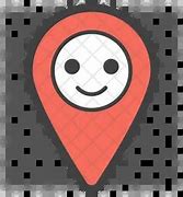 Image result for Black Map Pin Icon