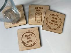 Image result for Funny Beer Coasters