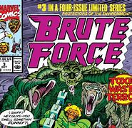Image result for Cartoon Depicting Brute Force