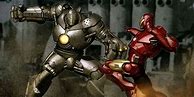 Image result for Iron Man 1 Concept Art