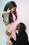 Image result for Cardi B and Offset Wedding