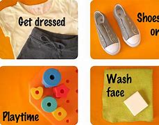 Image result for Kids Routine Stickers