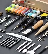 Image result for Leather Crafting Tools