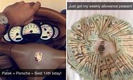 Image result for Rich Kid Snaps