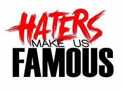 Image result for Hater Pics