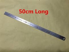 Image result for 50 Cm Ruler
