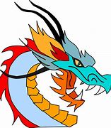 Image result for Cute Red Dragon Clip Art