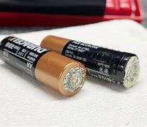 Image result for Old Battery Corrosion