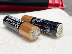 Image result for Cleaning Battery Corrosion AA