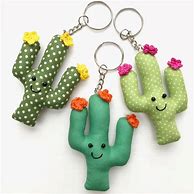 Image result for Fabric Key Rings