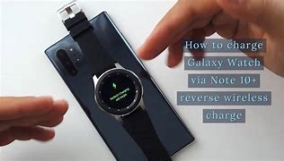Image result for How to Charge Samsung Watch Without Charger