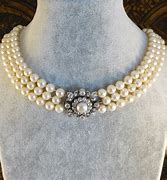 Image result for Tier with Diamonds and Pearls