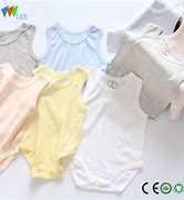 Image result for Romper Baby Plain