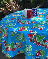 Image result for Real Oilcloth TableCloths