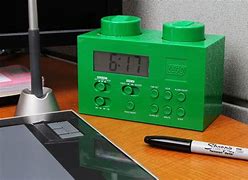 Image result for Alarm Clock Radio Large LED Display