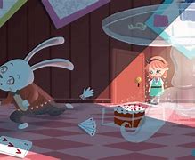 Image result for Alice in Wonderland Puzzle Tale PS4