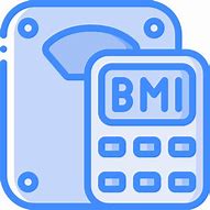 Image result for BMI Flat Icon