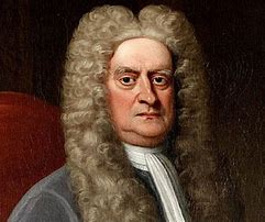 Image result for Isaac Newton Hair