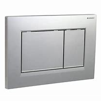 Image result for Geberit Push Button Square
