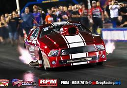Image result for Pro Mod 88 Mustang