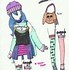 Image result for Cute Kawaii Pastel Galaxy