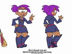 Image result for OK Ko Enid Real Life
