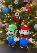 Image result for Mario and Luigi Plushies