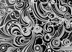 Image result for Abstract Art On Black Background