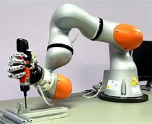 Image result for Robotic Arms with Weapons