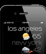 Image result for iPhone 4 UI