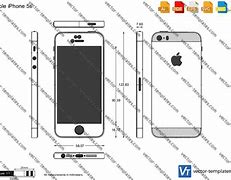 Image result for iPhone 5S Drawing