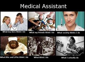 Image result for Medical Assistant Humor