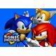 Image result for Sonic the Hedgehog Tails and Knuckles