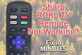 Image result for Sharp Roku TV Problems