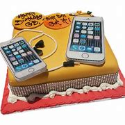 Image result for iPhone 7 Plus Cake