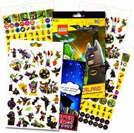 Image result for LEGO Batman Stickers