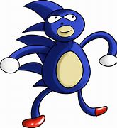 Image result for Sanic Knuckles Meme