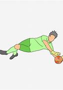 Image result for Soccer Goalkeeper Cartoon