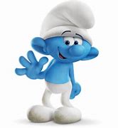 Image result for Clumsy Smurf PNG