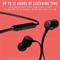 Image result for Apple Headphones Black