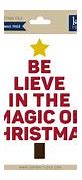 Image result for Believe in Magic Christmas Tree SVG