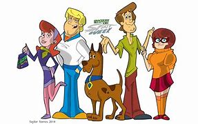 Image result for Scooby Doo Concept Art