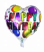 Image result for Happy Birthday iPhone Balloons