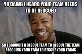 Image result for Rescue We Are Full Meme